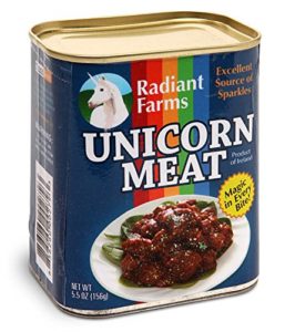 Carne de Unicorn Carne de Unicorn