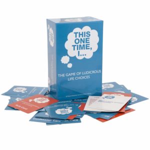 Joc pentru adulti "This one time I .." Joc pentru adulti "This one time I .."