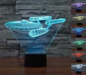 Lanterna Star trek Lanterna Star trek