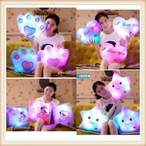 Pernuta cu leduri Pernuta cu leduri