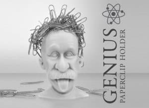 Suport magnetic Einstein Suport magnetic Einstein