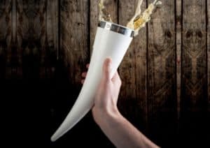 Cana horn de viking Cana horn de viking