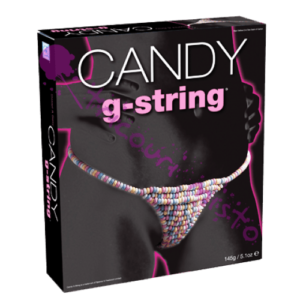 Slip tanga din bomboane Slip tanga din bomboane