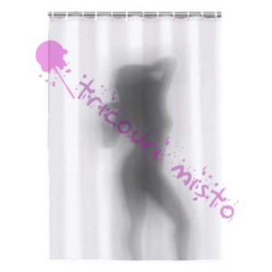 Perdea de dus Silueta sexy Perdea de dus Silueta sexy