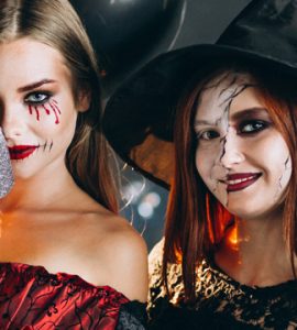 giveaway de Halloween