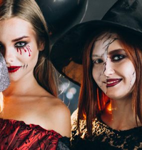 giveaway de Halloween