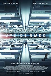 Upside down