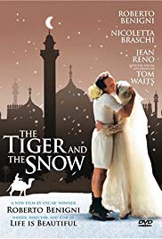 The Tiger and the snow